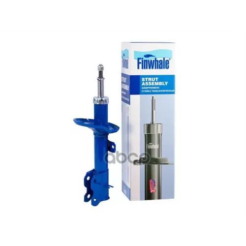 Амортизатор Chevrolet Aveo/Kalos 03- Пер.лев. Finwhale 