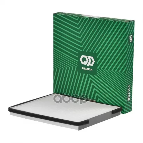 Фильтр Салона Ваз 2170 Priora С Отопителем Halla PILENGA FA-P 4020