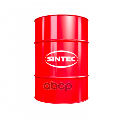 Sintec Antifreeze Lux G12+ Антифриз Готовый Красный (50L) SINTEC 