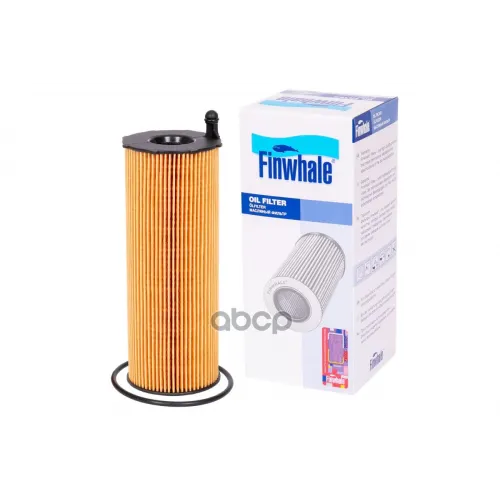 Фильтр Масляный Vag A4/A5/A6/Q7/Touareg/Caenne 2.7-6.0 Tdi Finwhale 