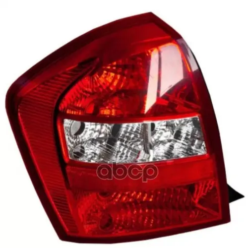 Фонарь Задний Kia Cerato 04- Стоп Сигнал Багажника (На Крыло) Лев. Depo 