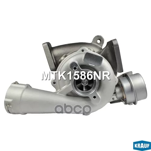 Турбокомпрессор Vw Multivan T5 03- (Аналог=Mtk1586sl) Krauf 