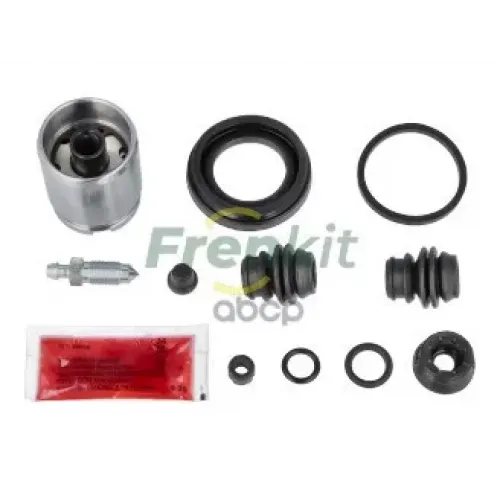 Ремкомплект Тормозного Суппорта + Поршень С Механизмом Frenkit 