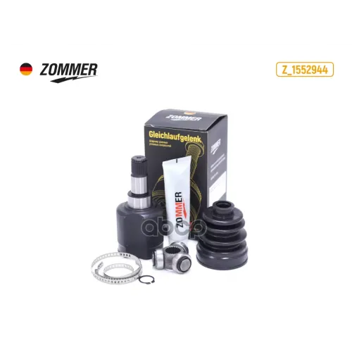 Шрус Внутренний Ford Focus Ii/Ford C-Max Zommer 