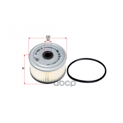 Фильтр Топливный Great Wall Hover H5 Sakura 