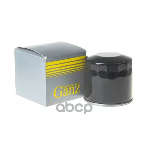 Фильтр Акпп Hyundai/Infiniti/Isuzu/Kia/Land Rover/Mazda/Mitsubishi/Nissan/Opel/Smart/Subaru 13- GANZ 