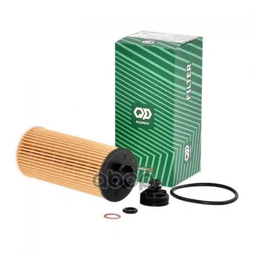 Фильтр Масляный Bmw F1(F48) 15- PILENGA FO-P 7317