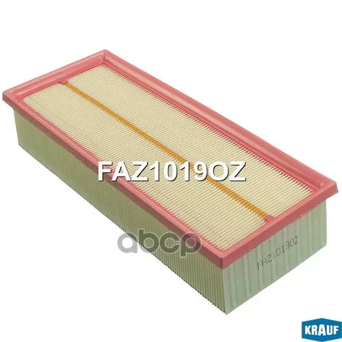 Фильтр Воздушный Vag A3/Q3/Octavia Ii/Yeti/Golf Vi/Tiguan All 07 Krauf 