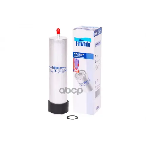 Фильтр Топливный Bmw E90/F25/F26 05- 2.0-3.0 Diesel Finwhale 