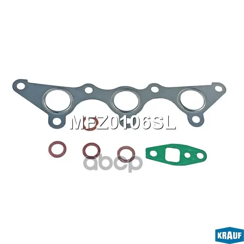 Комплект Прокладок Турбокомпрессора Krauf 