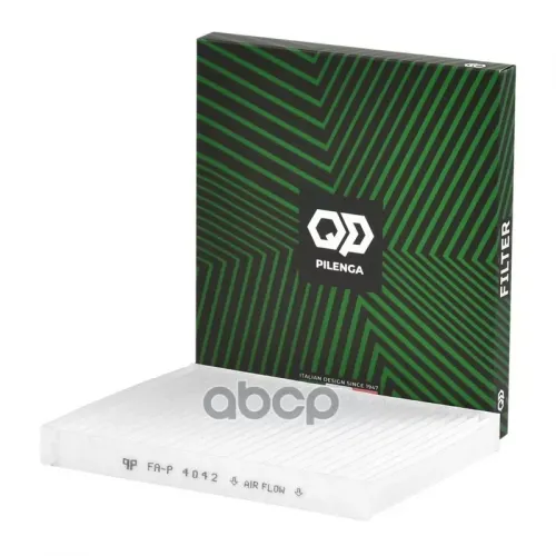 Фильтр Салона Fiat Doblo/Punto 01- PILENGA FA-P 4042