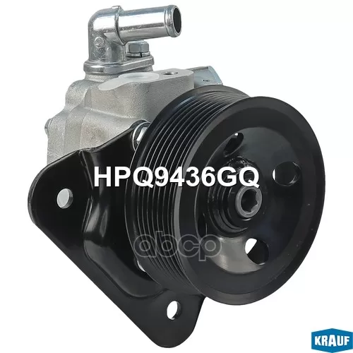 Насос Гидроусилителя Руля Krauf 