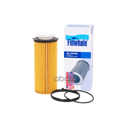 Фильтр Масляный Bmw F01/10/E70/71 2.5D-4.0D Finwhale 