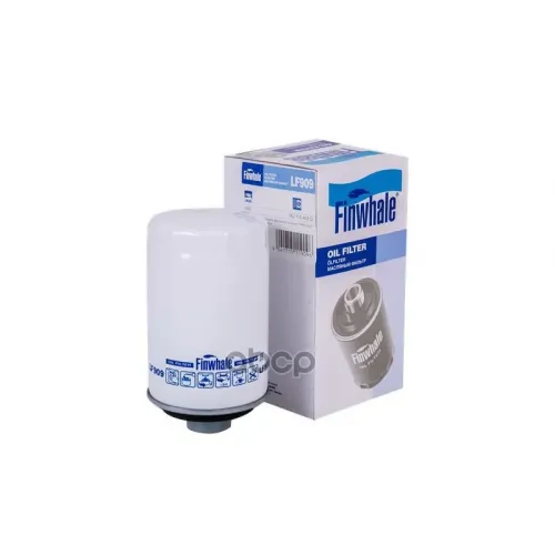 Фильтр Масляный Vag Golf/Passat/Tiguan 08- Finwhale 
