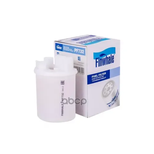 Фильтр Топливный Hyun/Kia Ceed/Elantra/I30 07- Finwhale 