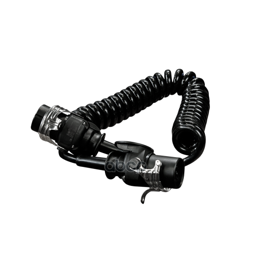 Кабель Питания Спиральный 7 Полюсов 4.5М (4460087000) SORL 