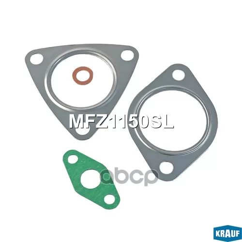 Комплект Прокладок Турбокомпрессора Krauf 