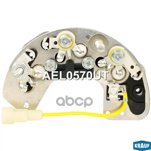 Диодный Мост Генератора Ford Fiesta -95 Krauf 