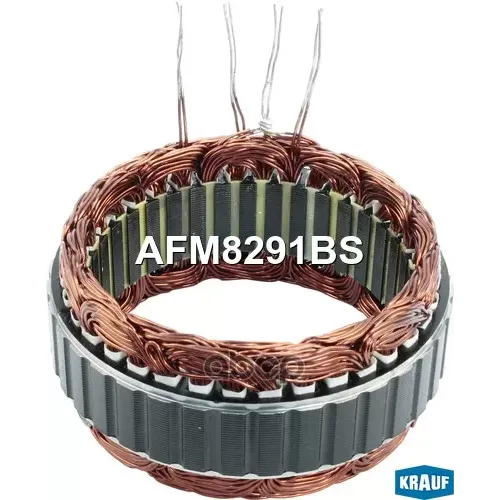 Статор Renault Midlum 01- Генератора Krauf 