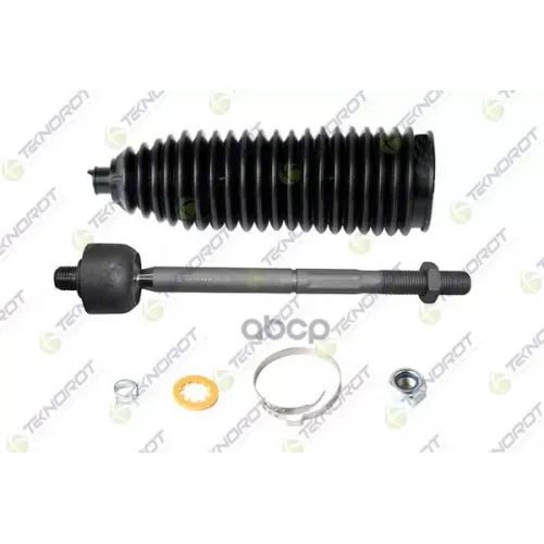 Тяга Рулевая Renault Kangoo 08- Пер. Лев/Прав. (R-753+Крепеж) Teknorot 