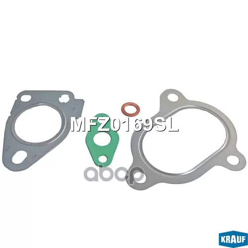 Комплект Прокладок Турбокомпрессора Krauf 