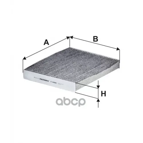 Фильтр Салонаvolvo Xc40 Filtron 