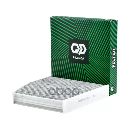 Фильтр Салона Mb A (W176)/ Cla (C117)/ Gla (X156)/ Infiniti Qx30 Угольный PILENGA FA-P 4067-C