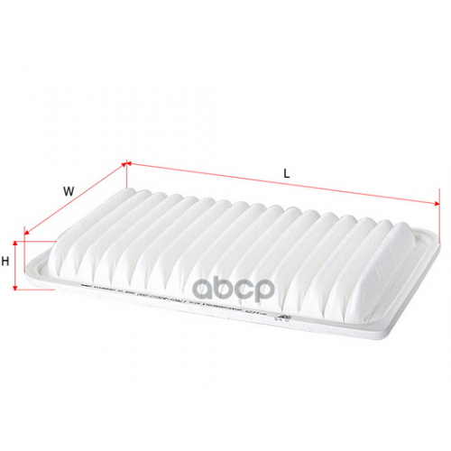 Фильтр Воздушный Daihatsu Trevis 1.0 Sakura 