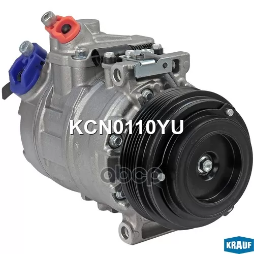 Компрессор Кондиционера Krauf 