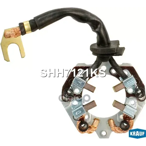 Щеточный Узел Стартера Nissan/Renault/Opel/Alfa Romeo/Fiat Almera(N15)/Primera/Sunny(Iii)/Mito/500/Bravo/Doblo/Astra(F)/Vectra(A)/(B)/Kangoo 1.2/1.4/2.0 -90 Krauf 