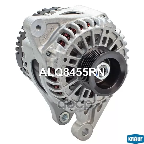 Генератор Lifan Solano Krauf 