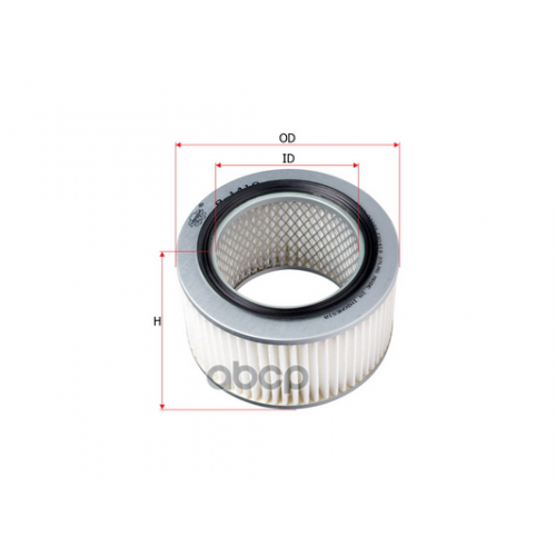 Фильтр Воздушный Suzuki Samurai 1.3 88- Sakura 