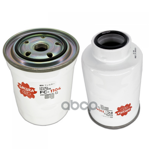 Фильтр Топливный Toyota Land Cruiser 100/120 Diesel Sakura 