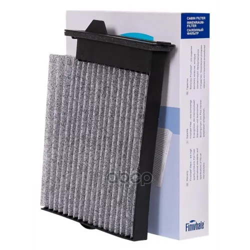 Фильтр Салона (Угольный) Finwhale 