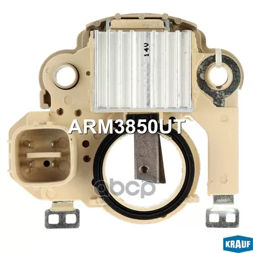 Регулятор Напряжения Suzuki Grand Vitara 09- Генератора Krauf 