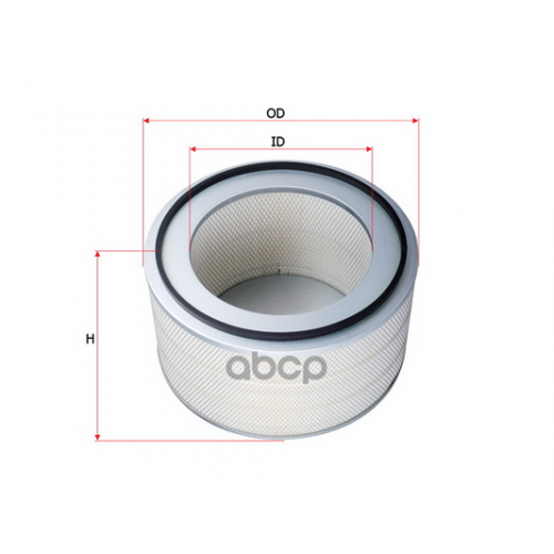 Фильтр Воздушный Внешний Sakura 