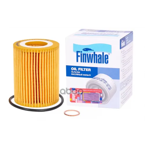 Фильтр Масляный Bmw 1(F20)/3(F30) 10- N13b16 Finwhale 