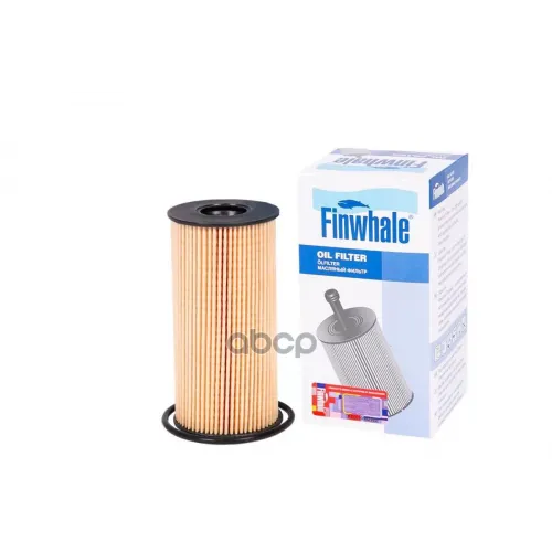 Фильтр Масляный Nissan Qashqai/X-Trail Finwhale 