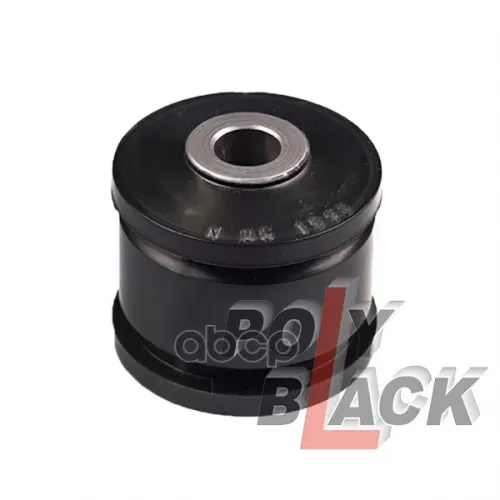 Полиуретановый Сайлентблок Задней Подвески, Продольной Тяги, Крепление К Кузову(Кратность 1 Шт) POLYBLACK 