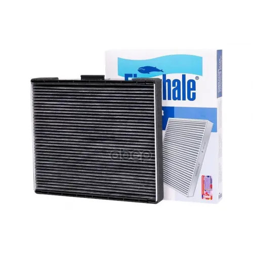 Фильтр Салона Hyundai Elantra/Matrix 06- Угольный Finwhale 