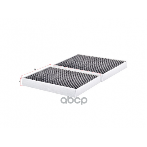 Фильтр Салона Bmw G11/G12/G30 Угольный (Упак.2шт.) Sakura 