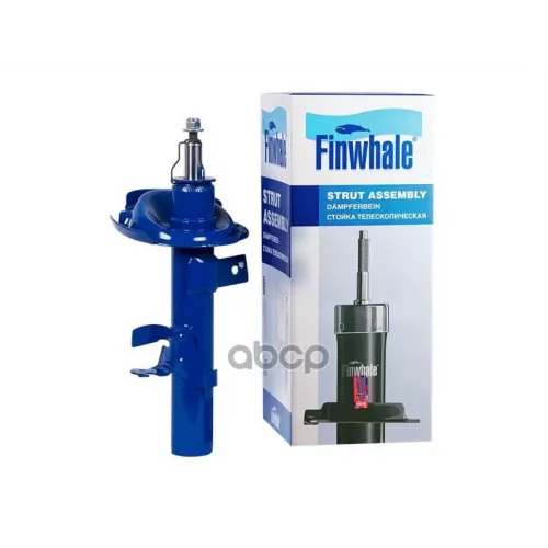 Амортизатор Ford Focus Пер.прав. Finwhale 