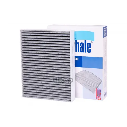 Фильтр Салона Vw Touareg/Porsche Cayenne 10- (Уголь.) Finwhale 