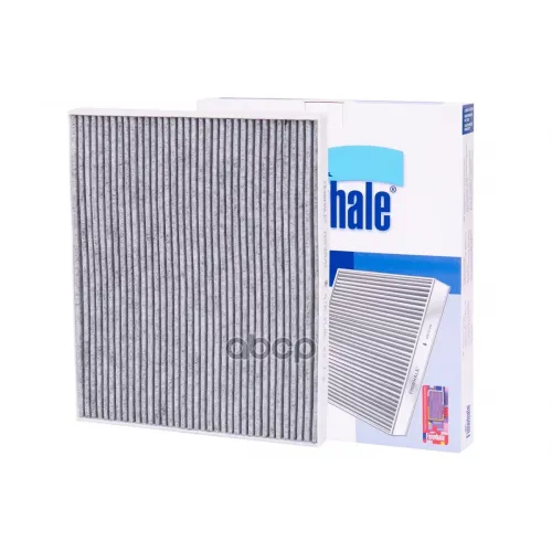 Фильтр Салона Opel Corsa D/Fiat Punto 05- (Уголь.) Finwhale 