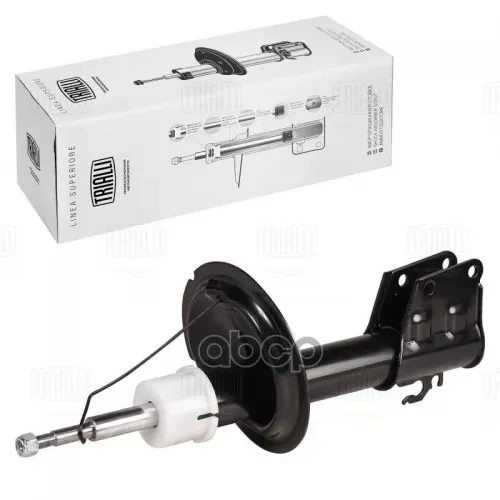 Амортизатор Fiat Doblo 05- Перед. Trialli 