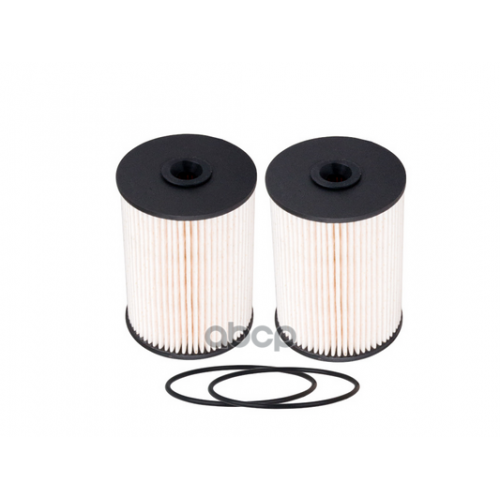 Фильтр Топливный Opel Antara 2.2D 10- (Упак.2шт.) Sakura 