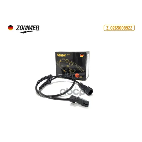Датчик Abs Lada Largus/ Renault Logan/ Nissan Almera Zommer 