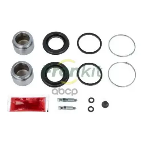 Ремкомплект Тормозного Суппорта + (2) Поршень Frenkit 