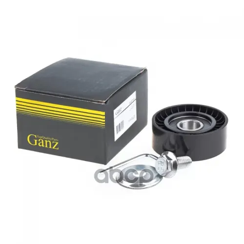 Ролик Натяжной Ремня Генератора Vag Ganz Gie37335 GANZ 