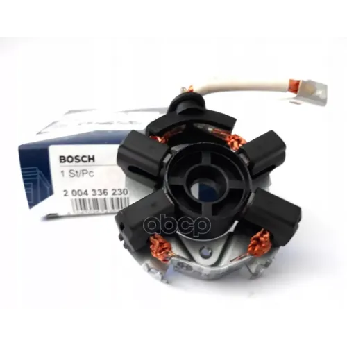 Щеткодержатель Стартера Bosch 